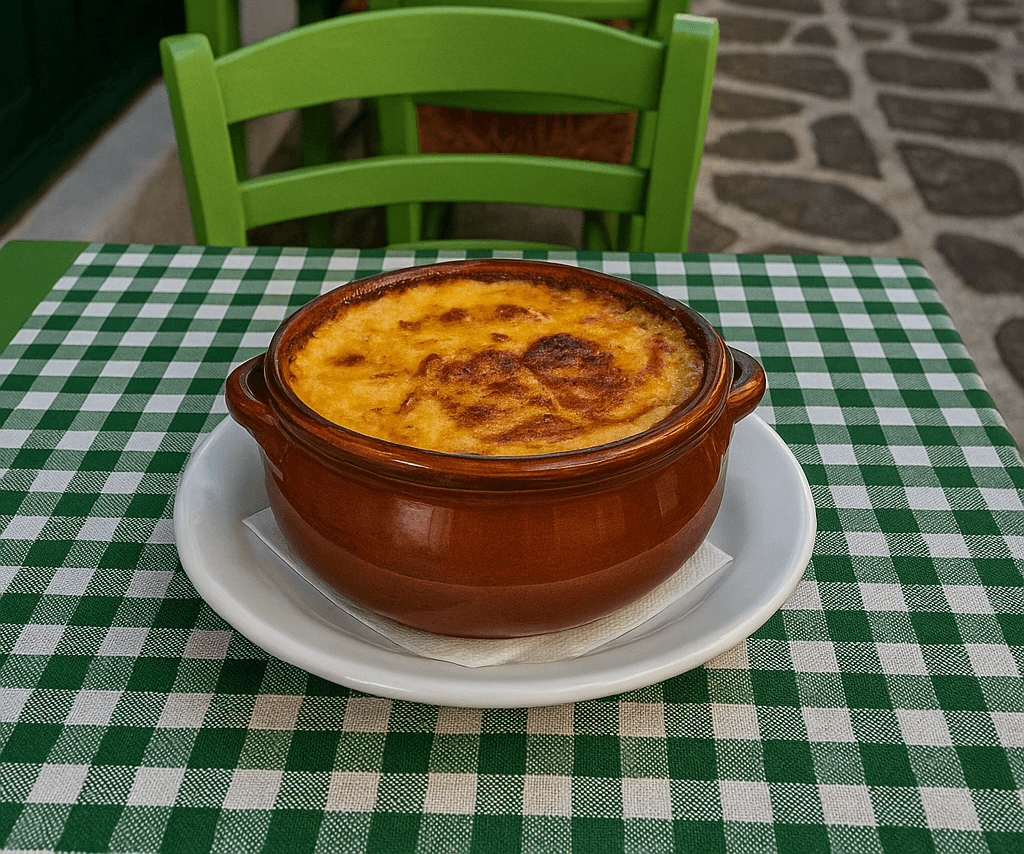 Greek Traditional Mousaka